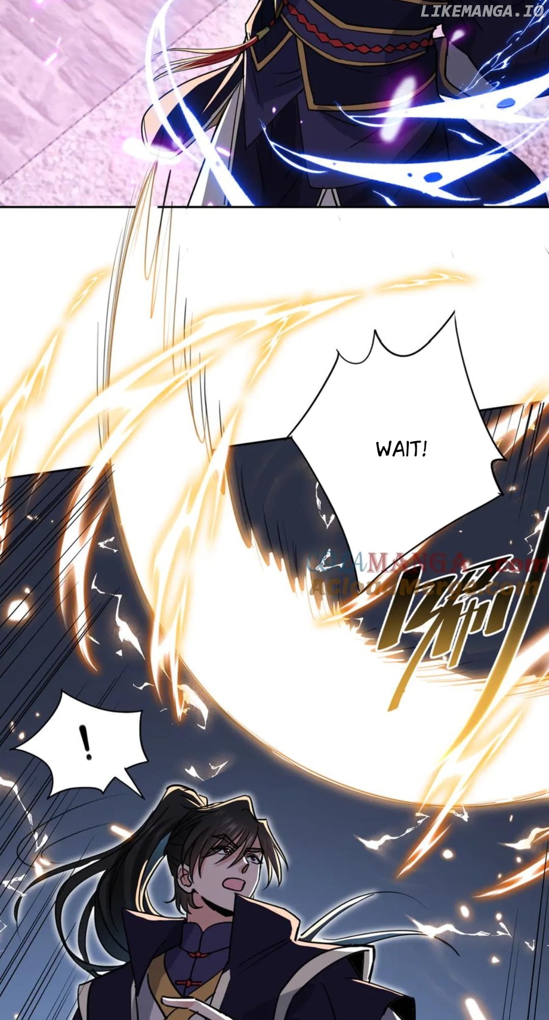 My Empress Apprentice is Becoming Evil Chapter 34 - page 35
